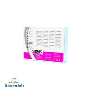 پنل سیستم اعلام حریق سنس 